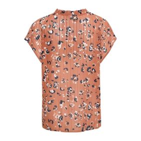 Blouse fluide imprimée