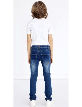 Jean extra slim fit garçon