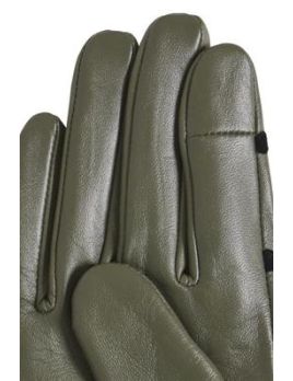 Gants en cuir