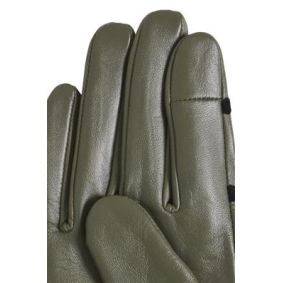 Gants en cuir