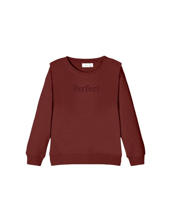 Sweat "perfect" fillette