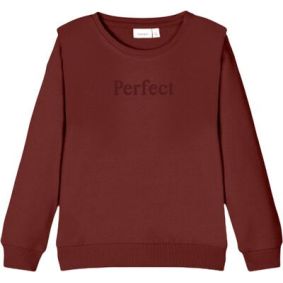 Sweat "perfect" fillette