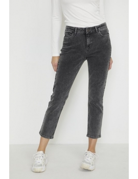 Jeans cropped curve