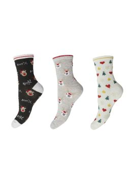 Pack chaussettes de noël