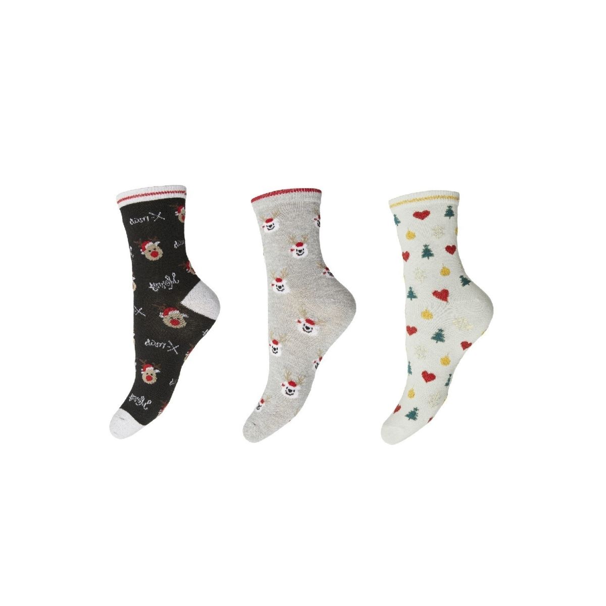 Pack chaussettes de noël