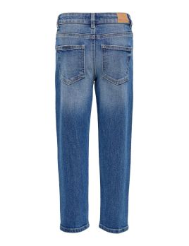 Jeans mom fille