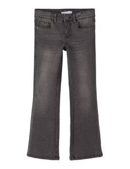 Jeans bootcut fille