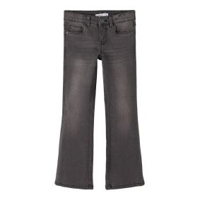 Jeans bootcut fille