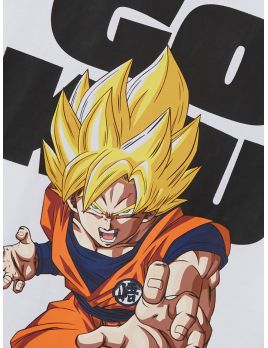 Tee-shirt dragon ball z