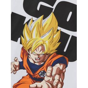 Tee-shirt dragon ball z