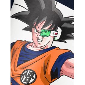 Tee-shirt dragon ball z