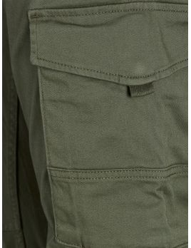 Pantalon cargo tapered fit