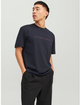 Tee-shirt basic col rond