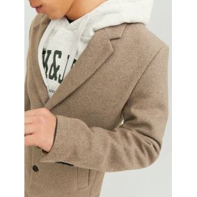 Manteau en laine homme