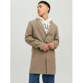 Manteau en laine homme