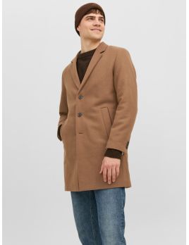 Manteau en laine homme