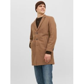 Manteau en laine homme