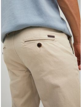 Pantalon chino slim