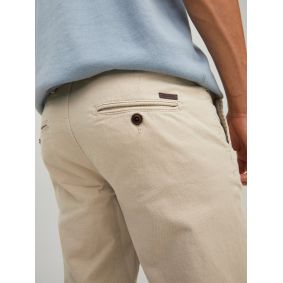 Pantalon chino slim