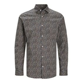 Chemise imprimée homme