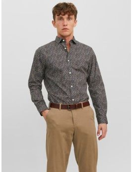 Chemise imprimée homme