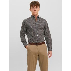 Chemise imprimée homme