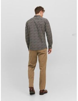 Chemise imprimée homme