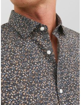 Chemise imprimée homme