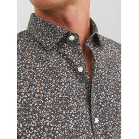 Chemise imprimée homme