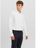 Chemise blanche basic homme