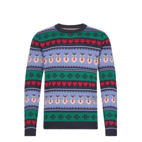 Pull de noel homme