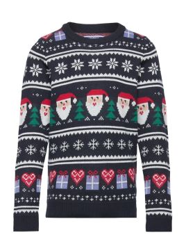 Pull de noel homme