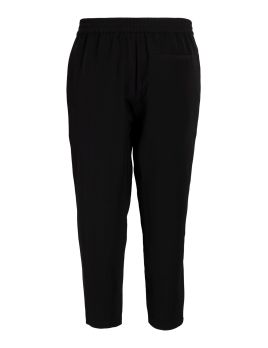 Pantalon coupe droite noir