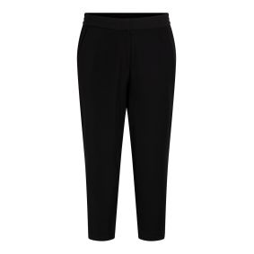 Pantalon coupe droite noir