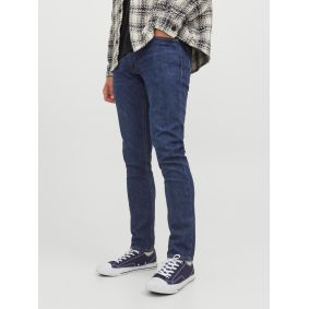 Jeans brut coupe droite