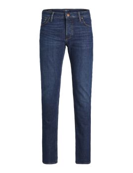 Jeans brut coupe droite