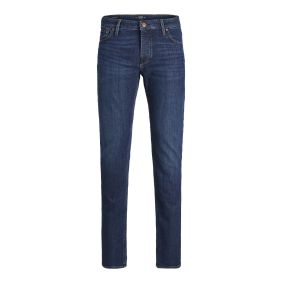 Jeans brut coupe droite