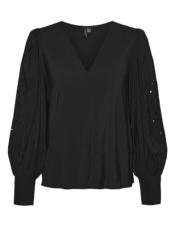 Blouse encolure en V