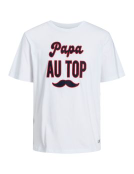 Tee-shirt à message papa