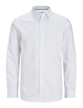 Chemise blanche coupe confort