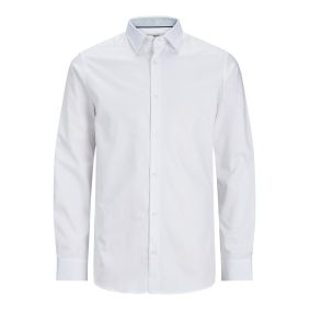 Chemise blanche coupe confort