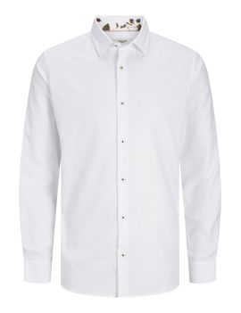 Chemise blanche homme