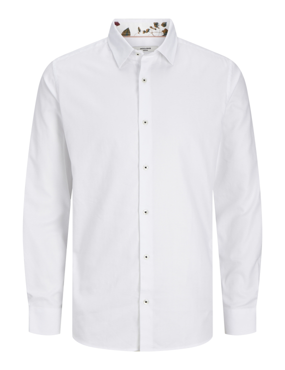 Chemise blanche homme