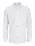 Chemise blanche homme