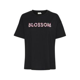 Tee-shirt brodé blossom