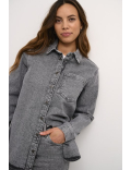 Chemise en jeans loose fit