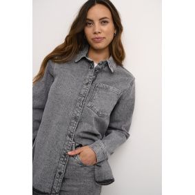 Chemise en jeans loose fit