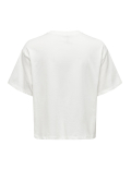 Tee-shirt coupe large