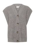 Cardigan en maille manches courtes