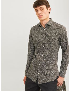 Chemise homme slim fit